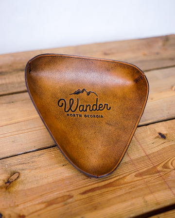 Tannery South WNG Valet Tray